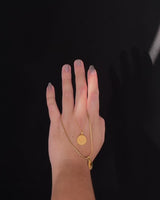 #Material_Gold Vermeil, Sterling Silver