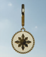 #Material_Gold Vermeil, Sterling SIlver