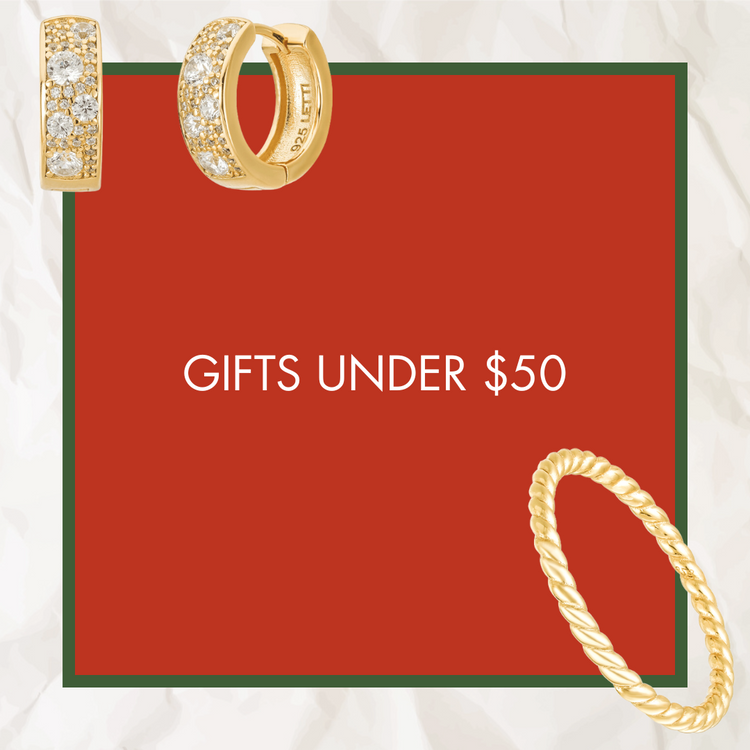 Gifts Under $50