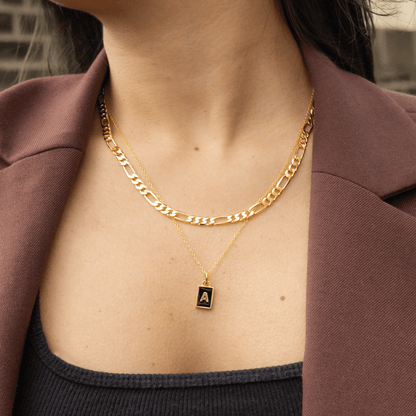 Final Sale | The Initial Necklace