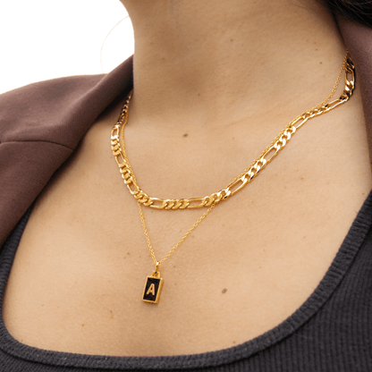 Final Sale | The Initial Necklace
