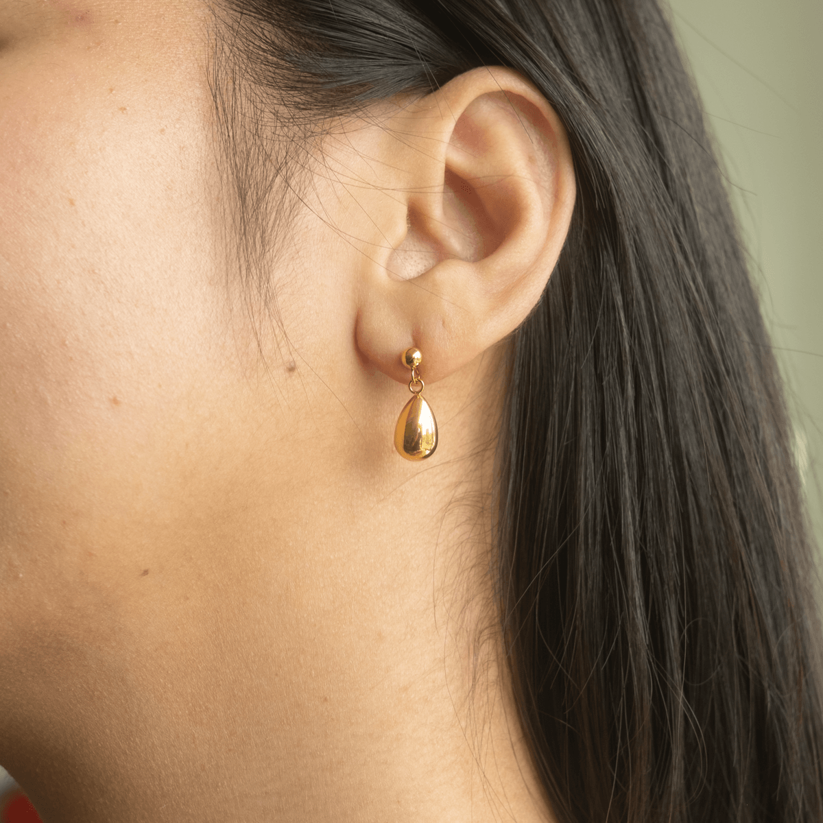 Rein Drop Earrings