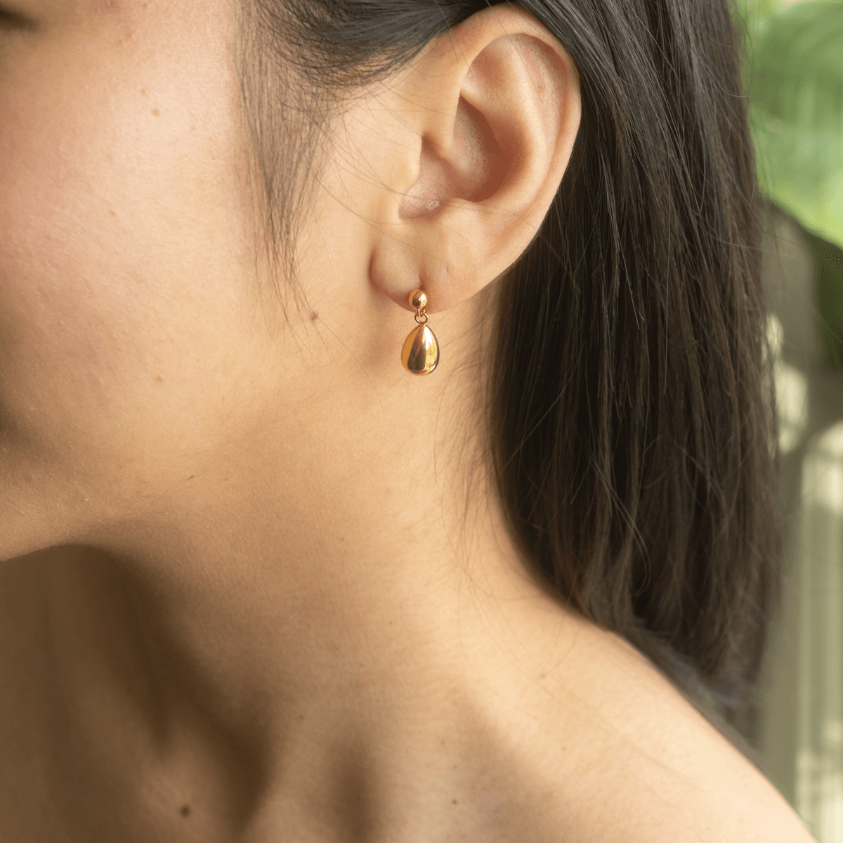 Rein Drop Earrings