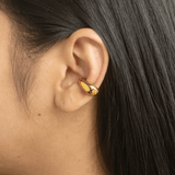 Lin Organic Ear Cuff