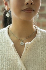 #Material_Sterling Silver