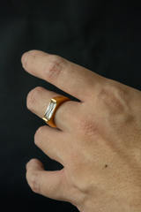 Maki CZ Ring