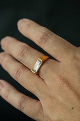Maki CZ Ring
