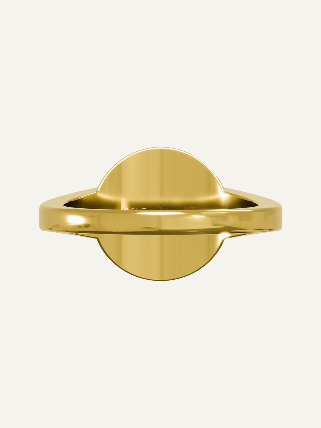 Araw Signet Ring