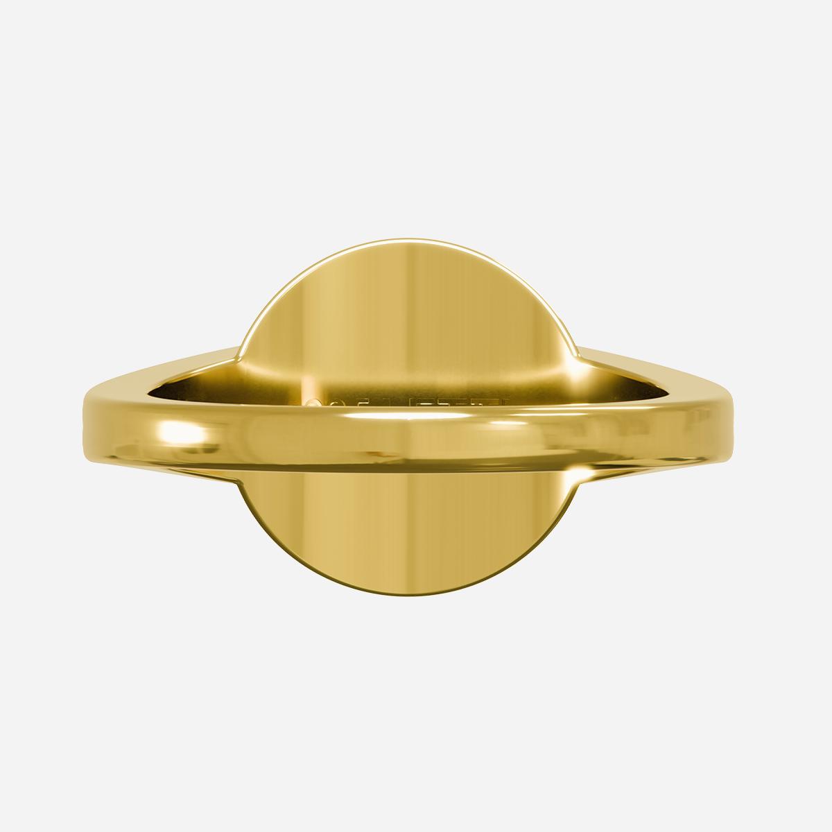 Araw Signet Ring