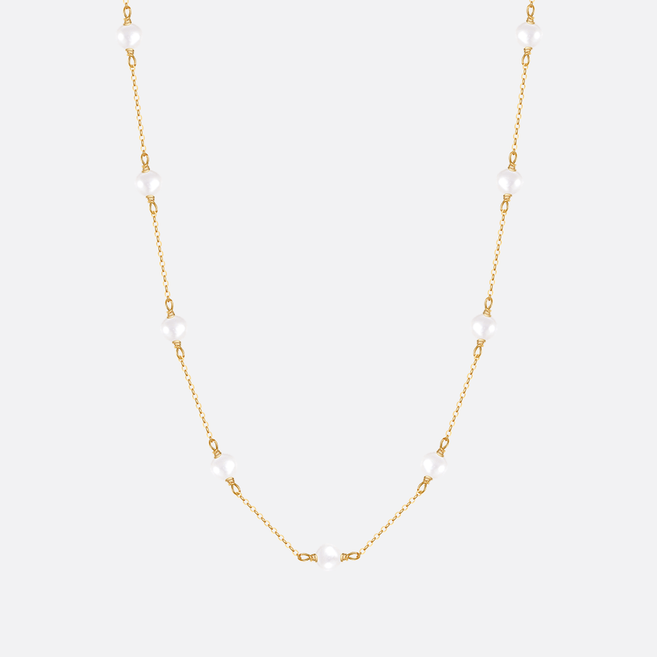 Letti New York | Shop Staple Necklaces & Chains