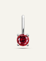 Birthstone Pendant