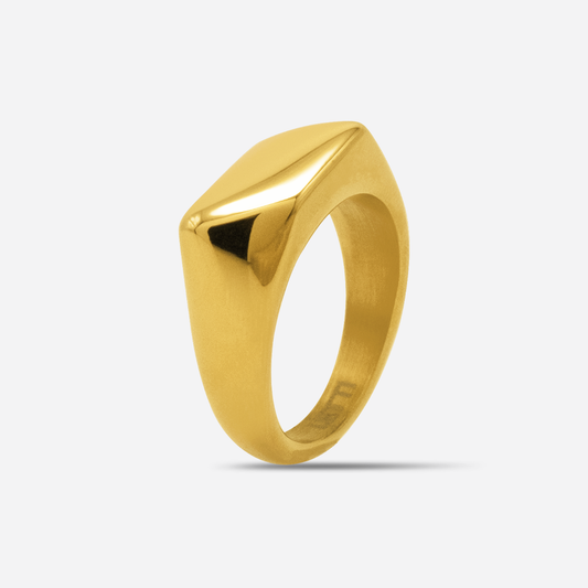 Chan Biomorphic Ring