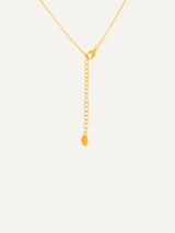 Dani Pearl Station Necklace