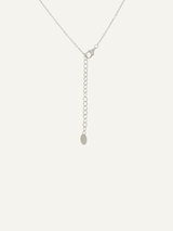 Dani Pearl Station Necklace