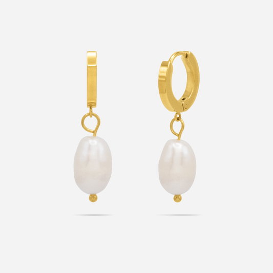 Francis Pearl Earrings