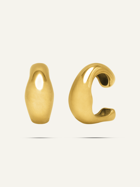 その他 HIGH-END ORGANIC EAR CUFF Letti New York | Lin Organic Ear Cuff