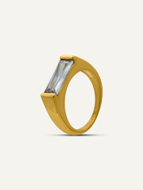 Maki CZ Ring