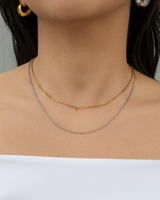 #Material_Gold, Silver