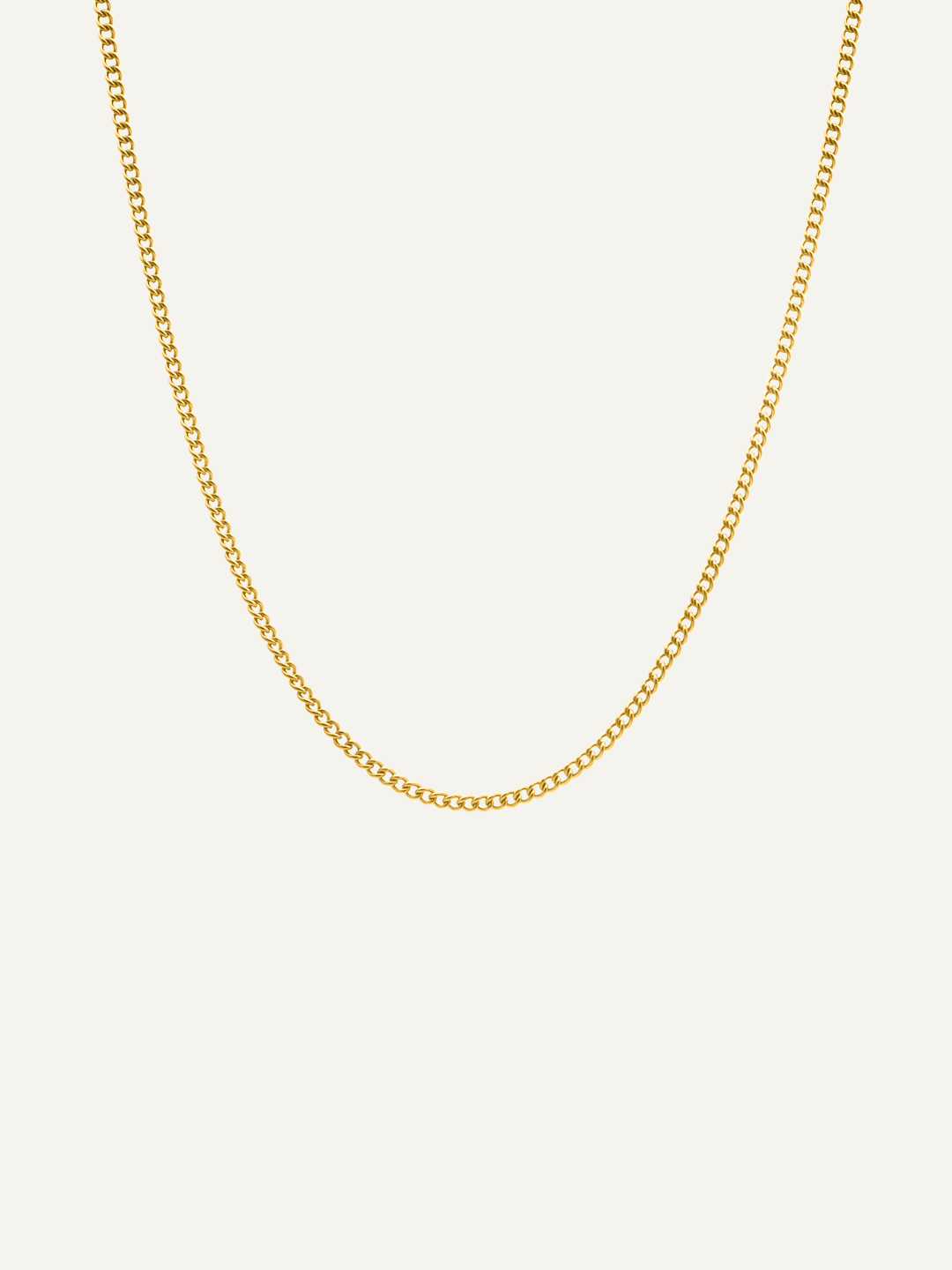 Milo Curb Chain – Letti New York