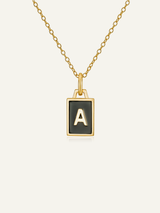 Final Sale | The Initial Necklace