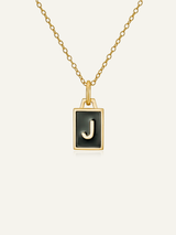 Final Sale | The Initial Necklace