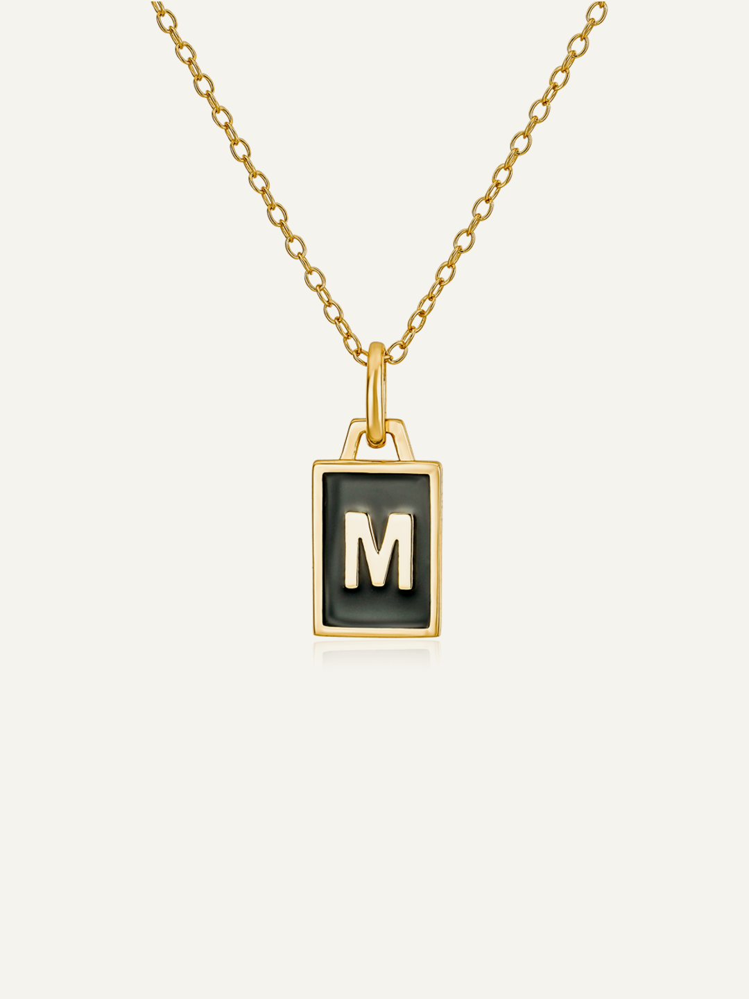 Final Sale | The Initial Necklace