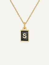 Final Sale | The Initial Necklace