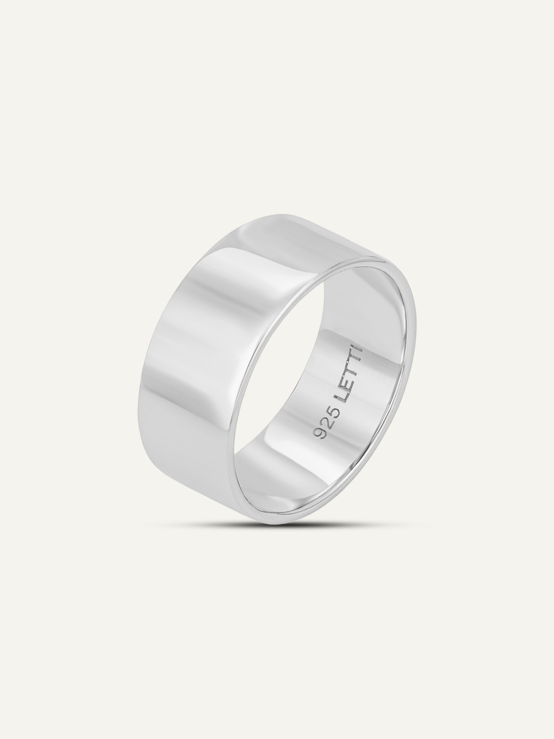 Pat Minimalist Ring (9mm)