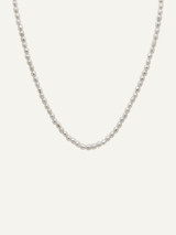 Perlas Freshwater Pearl Necklace (3-4mm)