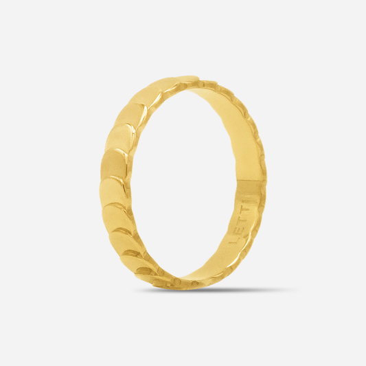 Tera Cycloid Scale Ring