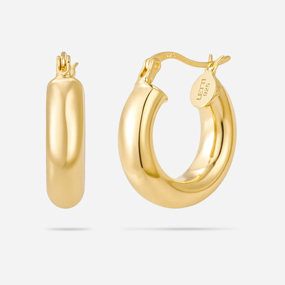 Trish Bold Hoops