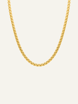 Vince Round Box Chain