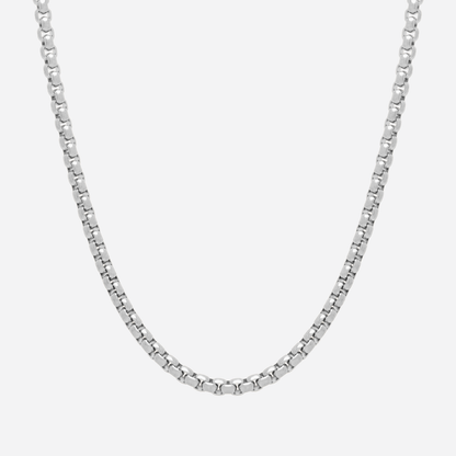 Vince Round Box Chain