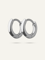 Vio Easy Huggie Hoops