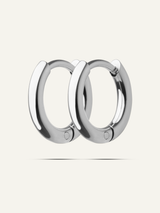 Vio Easy Huggie Hoops
