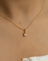 Birthstone Pendant
