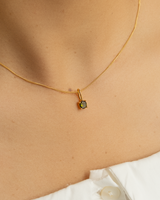 Birthstone Pendant