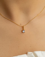 Birthstone Pendant