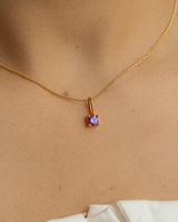 Birthstone Pendant