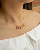 Birthstone Pendant