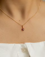Birthstone Pendant