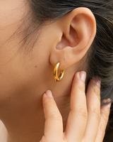 Just Becca Hoops