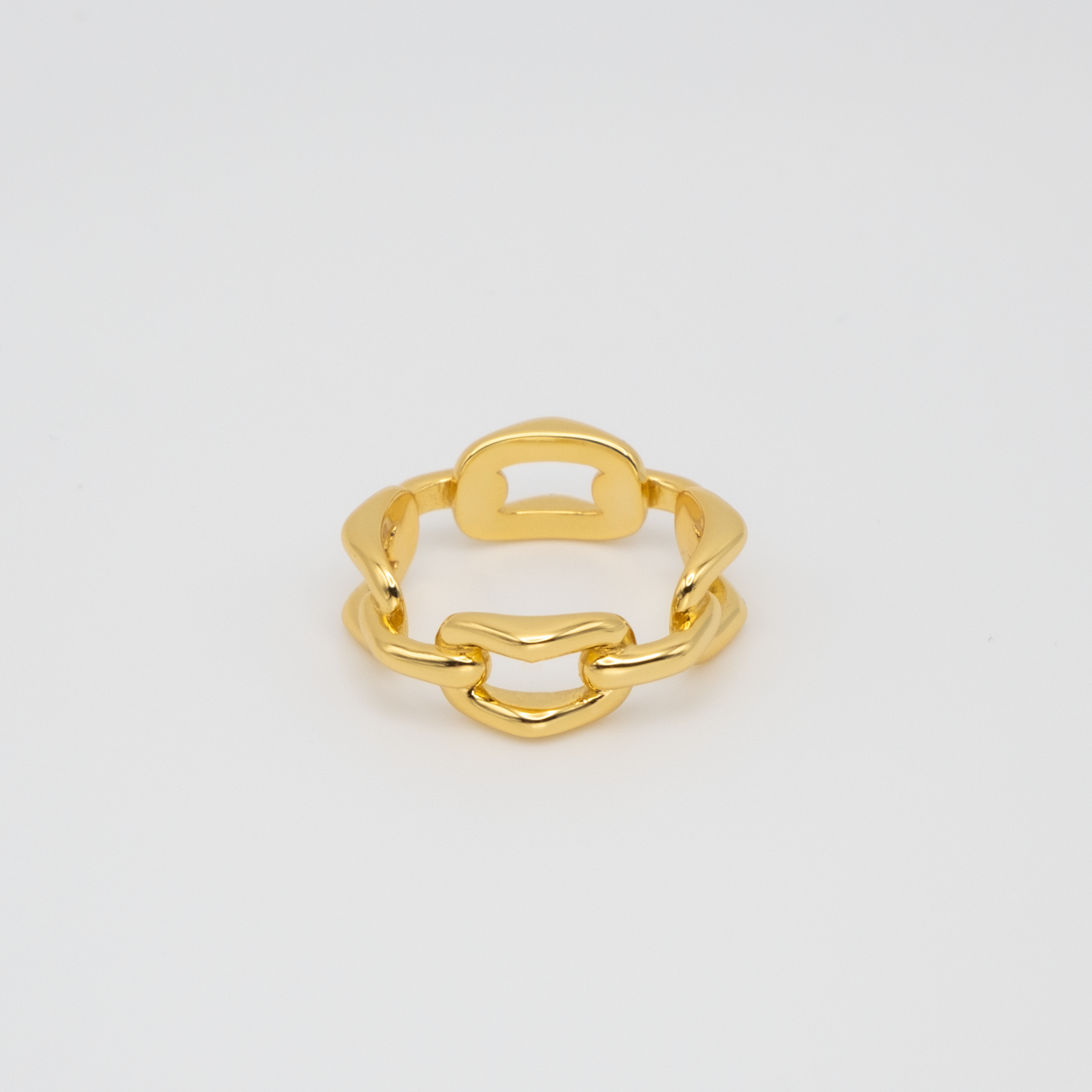 Splendor Gold Ring – Avaria